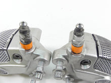 Load image into Gallery viewer, 2009 Harley FLHTCU SE4 CVO E-Glide Front Brake Caliper Set 42938-08 42939-08 | Mototech271