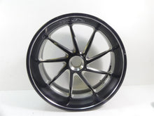 Load image into Gallery viewer, 2015 Ducati Diavel Carbon Red Straight Rear Wheel Rim 17x8 - Read 50221351B