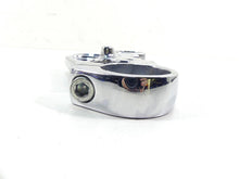 Load image into Gallery viewer, 2005 Harley VRSCSE CVO V-Rod Chrome Upper Triple Tree Clamp 49mm 46773-02