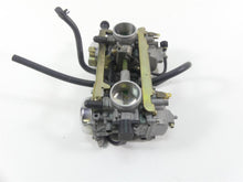 Load image into Gallery viewer, 2002 Triumph Bonneville America CVK Keihin Carburetor Carb Set T1242700 T1245050 | Mototech271