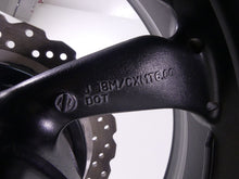 Load image into Gallery viewer, 2019 Yamaha VMX17 V-Max 1700 Straight Rear Wheel Rim 18x6 2S3-25338-00-98 | Mototech271