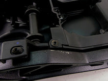 Load image into Gallery viewer, 2013 Ducati Diavel Red Subframe Inner Fender & Handle 47110223CB 47110213CB