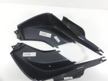 Load image into Gallery viewer, 2014 BMW K1600 GTL K48 Fuel Gas Tank Side Fairing Cover Cowl Set 46637710452
