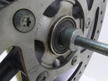 Load image into Gallery viewer, 2006 Harley VRSCD Night Rod Straight 18x5.5 Rear 10-Spoke Wheel Rim 41303-06 | Mototech271