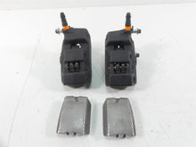 Load image into Gallery viewer, 2016 Harley Touring FLTRX Road Glide Front Brake Caliper Set 43027-08 43023-08