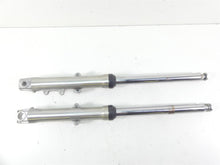 Load image into Gallery viewer, 2008 Harley Softail FXSTB Night Train 41mm Front Fork Leg Set 46004-07 46006-08 | Mototech271