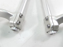 Load image into Gallery viewer, 2017 Triumph Thruxton 1200R Clip On Handle Bar Set 52mm T2041283 T2041284