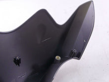 Load image into Gallery viewer, 2009 Triumph Street Triple 675R Fly Screen Shield Gauge Cover Fairing T2307575 | Mototech271