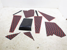 Load image into Gallery viewer, 2019 Polaris RZR XP 1000 EPS Bent Custom Roll Cage Door Side Rail Bumper Set | Mototech271