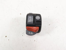 Load image into Gallery viewer, 2007 BMW R1200GS K255 Adv Left Hand Abs Info Lights Control Switch 61317704615 | Mototech271