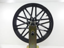 Load image into Gallery viewer, 2020 Harley XL1200 CX Sportster Roadster Straight Front 19x3 Wheel Rim 43300416