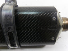 Load image into Gallery viewer, 2015 BMW F800GS K72 Yoshimura Carbon Exhaust Slip On Pipe Muffler R77 | Mototech271
