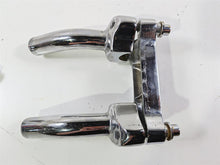Load image into Gallery viewer, 1995 Harley XL883 Sportster Hugger Handlebar Chrome Riser 5" tall 2" Pullback