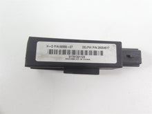 Load image into Gallery viewer, 2009 Harley Dyna FXDF SE CVO Fat Bob Tssm Turn Signal Security Module 68925-07 | Mototech271