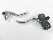 Load image into Gallery viewer, 2005 Harley Dyna FXDLI Low Rider VF One Finger Easy Pull Clutch Perch & Lever | Mototech271