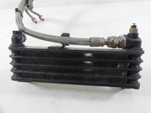 Load image into Gallery viewer, 2005 Ducati Multistrada 1000S Oil Cooler & Lines 54840471A