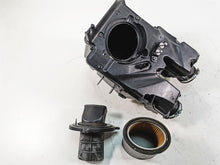 Load image into Gallery viewer, 2011 Triumph America Air Cleaner Breather Box & Covers T2208750 T2208495 | Mototech271