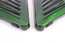Load image into Gallery viewer, 2006 Harley VRSCA V-Rod Frame Neck Cover Set - Dragon Green 66155-03 | Mototech271