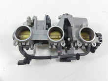 Load image into Gallery viewer, 2015 Yamaha MT09 FZ09 Mikuni Throttle Body Bodies Fuel Injection 1RC-13750-00-00 | Mototech271