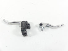 Load image into Gallery viewer, 2005 Harley Dyna FXDLI Low Rider VF One Finger Easy Pull Clutch Perch & Lever | Mototech271