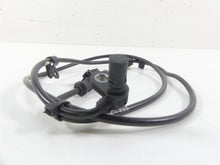 Load image into Gallery viewer, 2014 Ducati Hypermotard 821 SP Rear Abs Brake Wheel Speed Sensor 55212121B | Mototech271