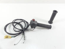 Load image into Gallery viewer, 1977 Honda CB750 A Four Hondamatic Right Throttle Control Switch 35130-393-771