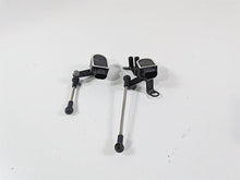 Load image into Gallery viewer, 2016 BMW R1200RT RT RTW K52 Bike Height Level Sensor Set 37146860843 37146870000