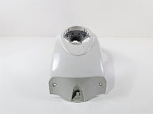 Load image into Gallery viewer, 2015 BMW R1200GS K50 White Center Tank Cover Fairing 46638533667 46638563438