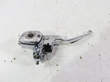 Load image into Gallery viewer, 2007 Harley Touring FLHTCU SE CVO E-Glide Front Chrome Master Cylinder 41700740