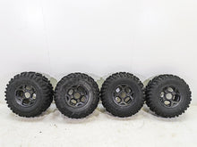Load image into Gallery viewer, 2020 Polaris RZR 900 S Front Rear Wheel Tire Set 1522230 1522231