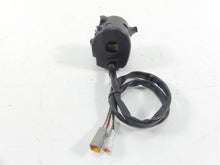 Load image into Gallery viewer, 2008 Ducati Hypermotard 1100 Left Hand Turn Signal Control Switch 65110071A | Mototech271