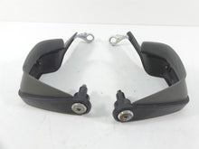 Load image into Gallery viewer, 2009 BMW R1200GS K25 Hand Mud Guard + Grip Mounts - Read 71607703157 71607703158