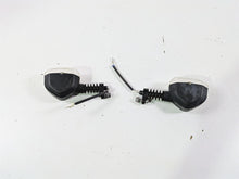 Load image into Gallery viewer, 2013 Triumph Tiger 1215 Explorer Front Blinker Turn Signal Set - Read T2704205