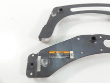 Load image into Gallery viewer, 2015 Victory Cross Country Tour Rear Fender Support Bracket Set 1017862 1017863