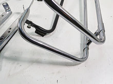 Load image into Gallery viewer, 2008 Harley FLHTCU Electra Glide Saddlebag Guard Rail Support Set 49193-93 | Mototech271