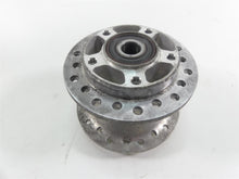 Load image into Gallery viewer, 2003 Harley Sportster XL1200 C 100th Anniv Front Spoke Wheel Hub 21" 43610-00A | Mototech271