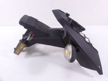 Load image into Gallery viewer, 2010 BMW F800GS K72 Rear Tail Blinker Indicator Plate Holder Set 46627695030