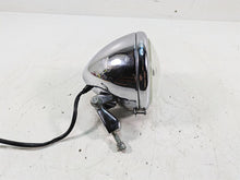 Load image into Gallery viewer, 2007 Harley Sportster XL1200 C Headlight Head Light & Mount 5-3/4" 69681-07B | Mototech271
