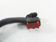 Load image into Gallery viewer, 2007 Harley FLHTCU SE CVO Electra Glide Front Fairing Wiring Harness 70232-07