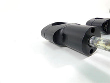 Load image into Gallery viewer, 2012 Ducati Monster 1100 EVO Rizoma Handle Bar Riser Holder Set AZ403 1108090 | Mototech271