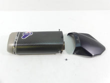 Load image into Gallery viewer, 2019 Ducati Multistrada 1260 S Pikes Peak Termignoni Exhaust Muffler 57314612A