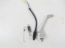 Load image into Gallery viewer, 2023 Kawasaki ZX1400 ZX14R Ninja Rear Brake Foot Pedal & Switch 13236-0096