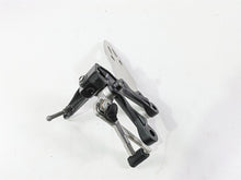 Load image into Gallery viewer, 2020 Kawasaki ZX6R ZX636 Ninja Left Footpeg Foot Peg Shifter Set 35063-0160-18R
