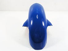 Load image into Gallery viewer, 2016 BMW R1200R K53 Front Fender Guard Cordoba Blue 46618533764