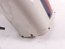 Load image into Gallery viewer, 2011 Harley Touring FLHP Road King Front Fender Mud Guard - Dent 59093-00B