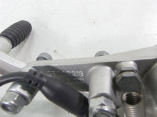 Load image into Gallery viewer, 2019 Moto Guzzi V7 III Stone 750 Right Footpeg Mount & Brake Pedal 2B003336 | Mototech271