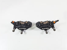 Load image into Gallery viewer, 2023 BMW R nineT Scrambler K23 Front Brake Caliper Set 34117716717 34118563486