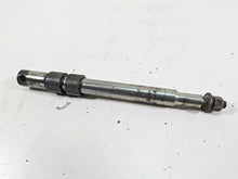 Load image into Gallery viewer, 2005 Harley Touring FLHTCUI Electra Glide Front Axle Wheel Spindle 1" 43364-00 | Mototech271
