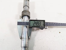 Load image into Gallery viewer, 2015 Harley FXDL Dyna Low Rider Front Axle Wheel Spindle 25mm 41628-08 | Mototech271