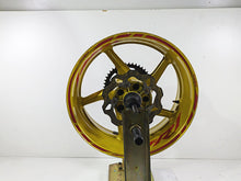 Load image into Gallery viewer, 2005 Yamaha YZFR1 YZF R1 Rear Wheel Rim 17x6 .6mm Runout 5VY-25338-00-98 | Mototech271